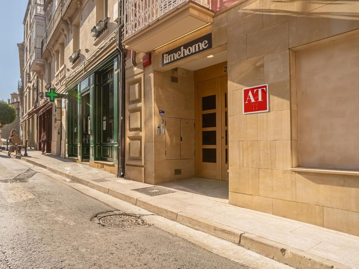 Limehome Haro Calle De La Vega Exteriör bild